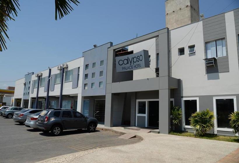 Отель Calypso
