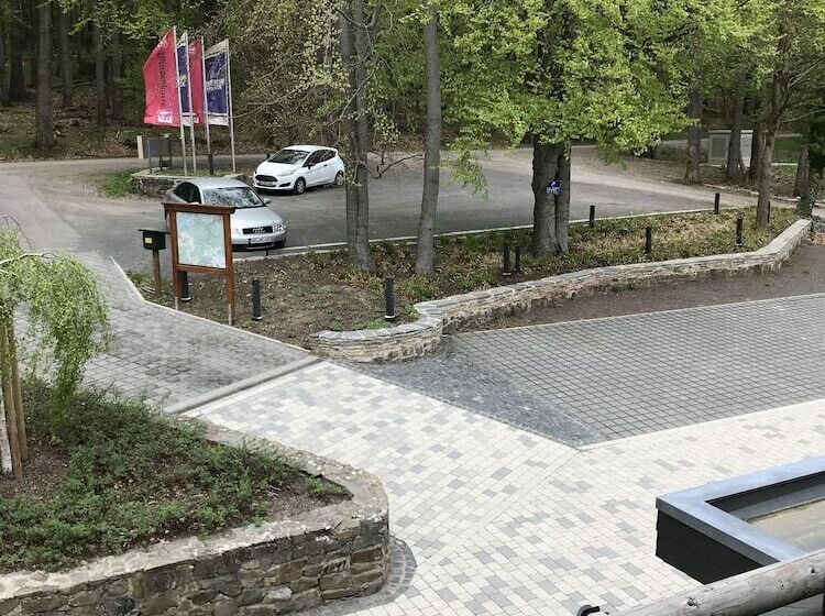 Отель Jagdschloss Windenhütte