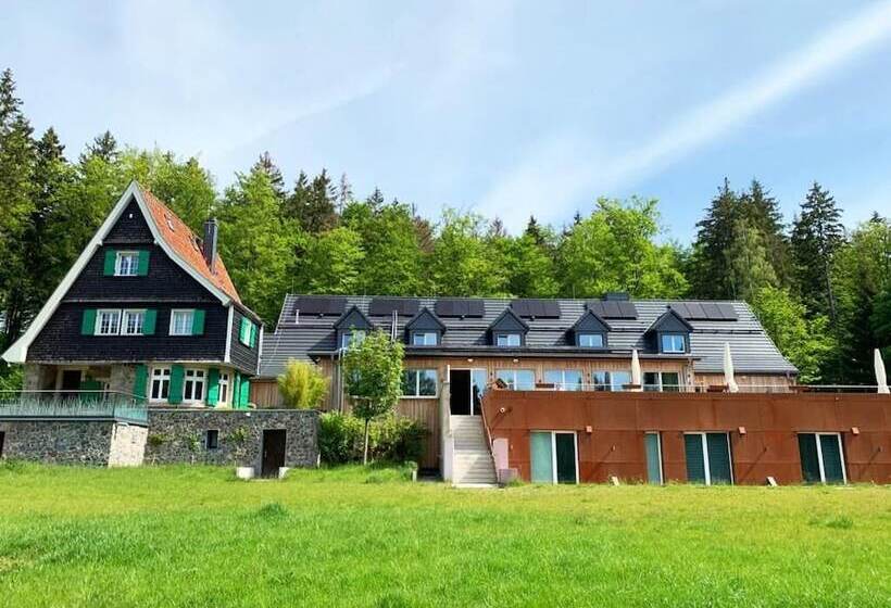 Отель Jagdschloss Windenhütte