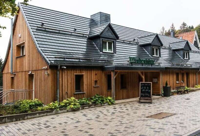 Отель Jagdschloss Windenhütte