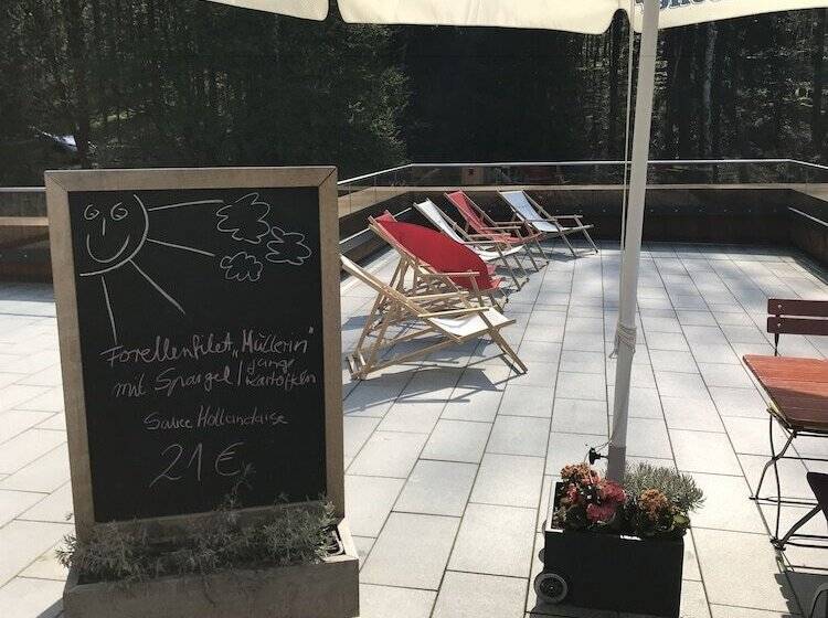 Отель Jagdschloss Windenhütte