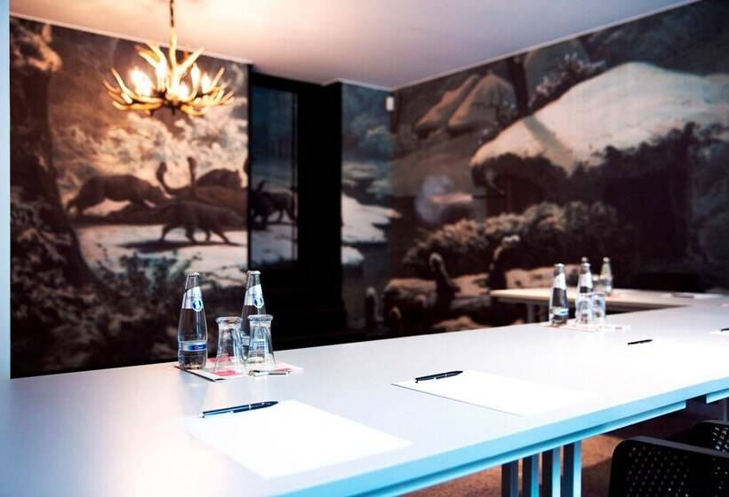 Отель Jagdschloss Windenhütte