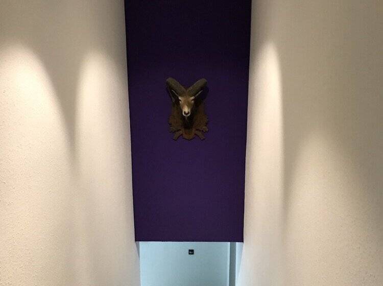 Отель Jagdschloss Windenhütte