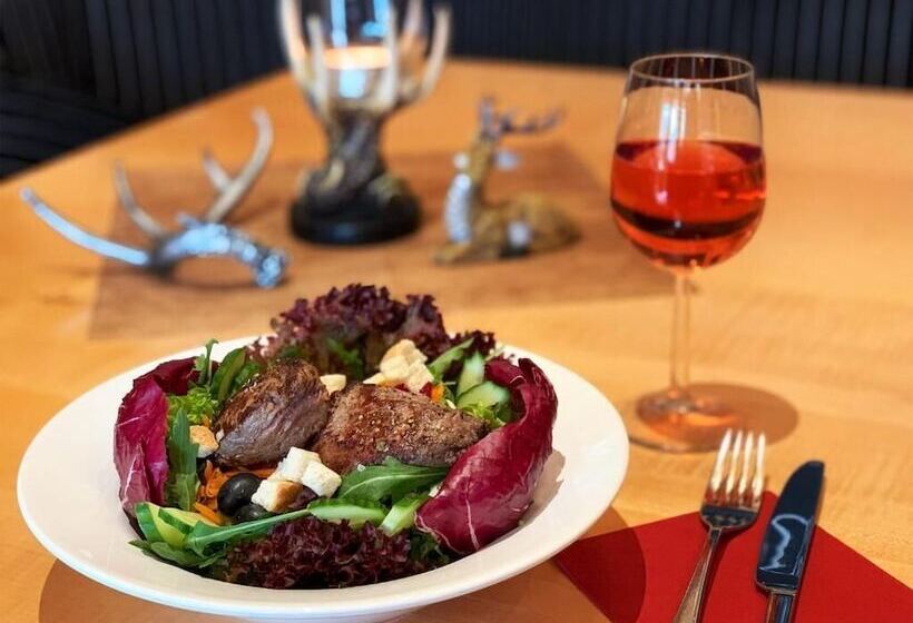 Отель Jagdschloss Windenhütte