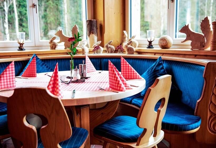 Отель Jagdschloss Windenhütte