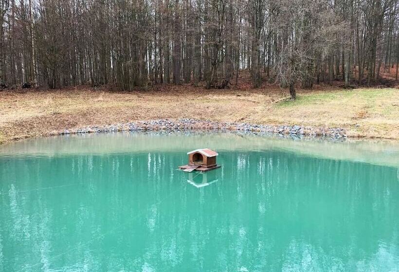 Отель Jagdschloss Windenhütte