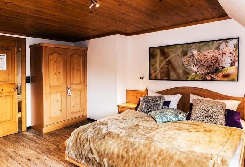 Отель Jagdschloss Windenhütte