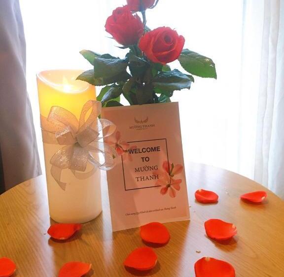 ホテル Muong Thanh Cua Dong