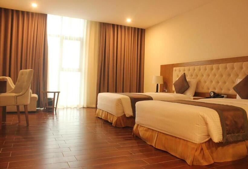 ホテル Muong Thanh Cua Dong