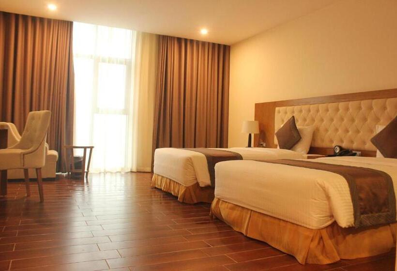 ホテル Muong Thanh Cua Dong