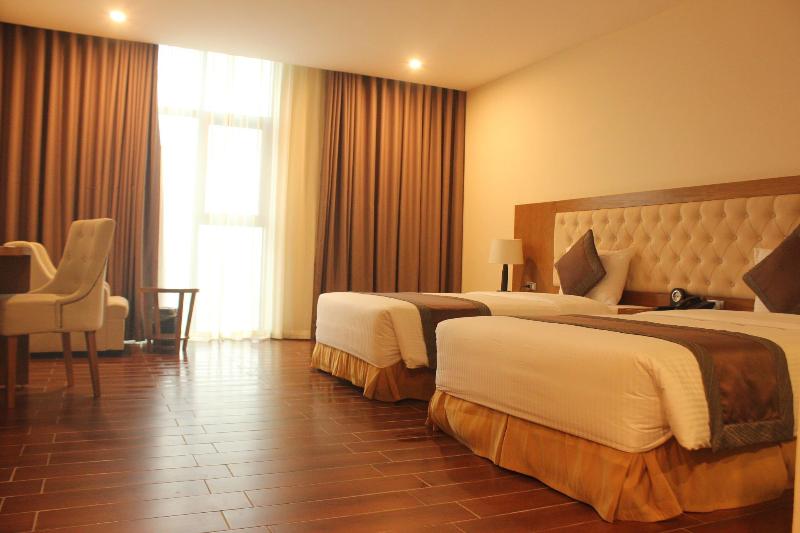 ホテル Muong Thanh Cua Dong