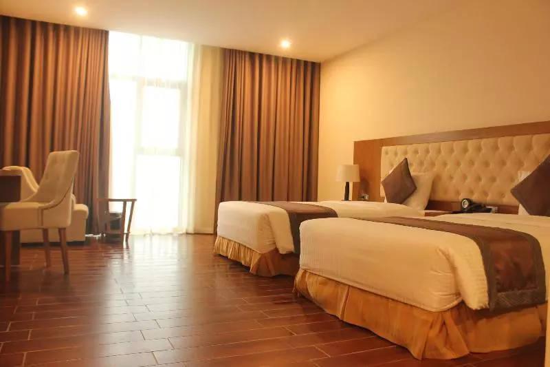 Hotelli Muong Thanh Cua Dong