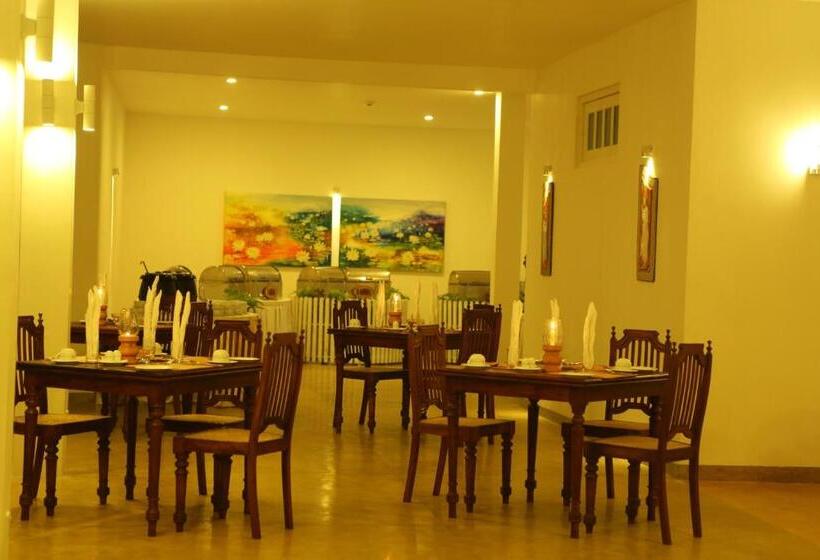 酒店 Oasis Ayurveda Beach