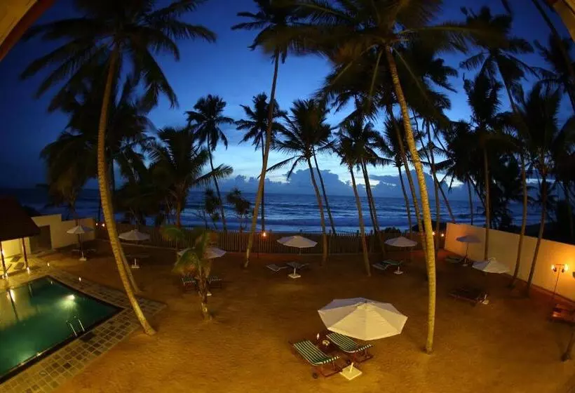 ホテル Oasis Ayurveda Beach