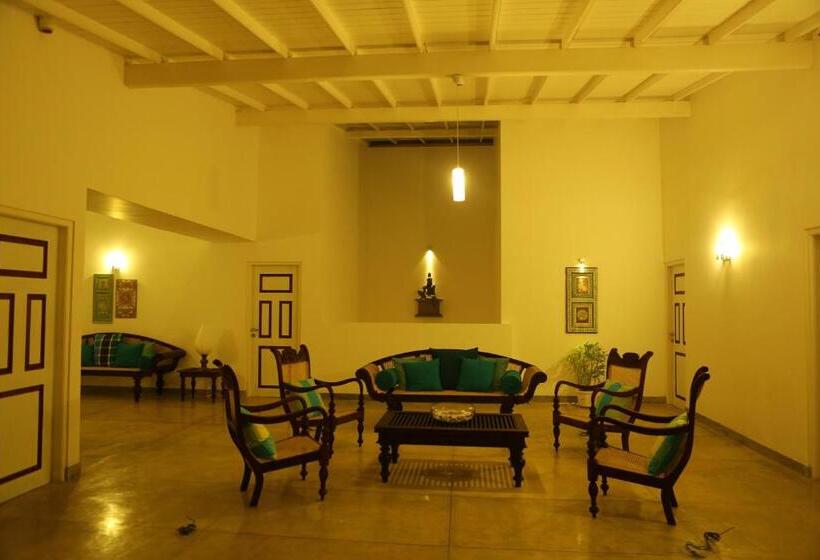 酒店 Oasis Ayurveda Beach