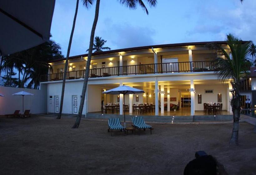 酒店 Oasis Ayurveda Beach