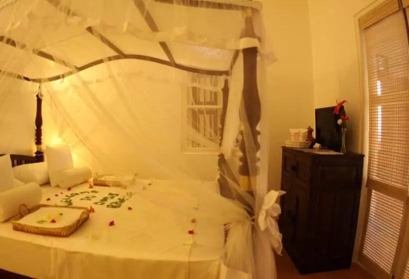 ホテル Oasis Ayurveda Beach