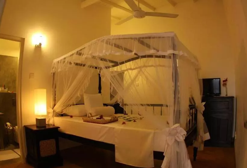 ホテル Oasis Ayurveda Beach