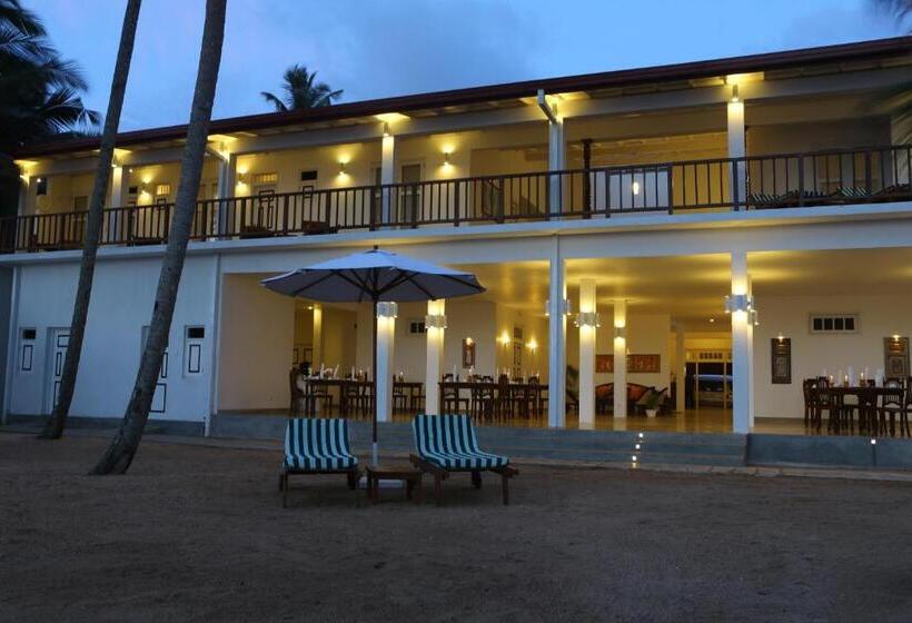 酒店 Oasis Ayurveda Beach