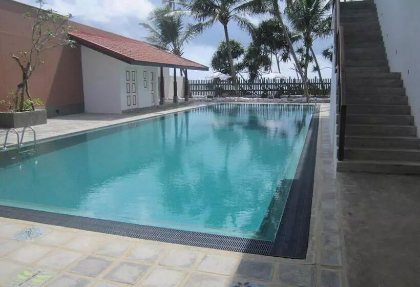 ホテル Oasis Ayurveda Beach
