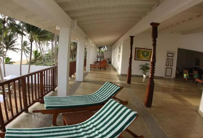 ホテル Oasis Ayurveda Beach