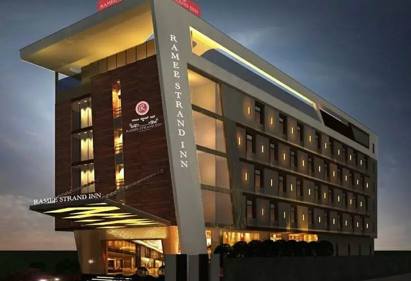 ホテル Ramee Strand Inn