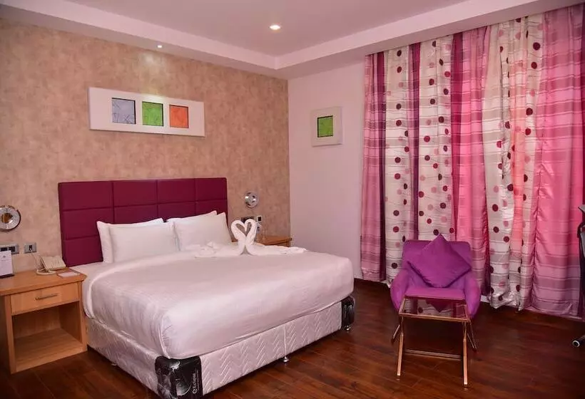 ホテル Ramee Strand Inn