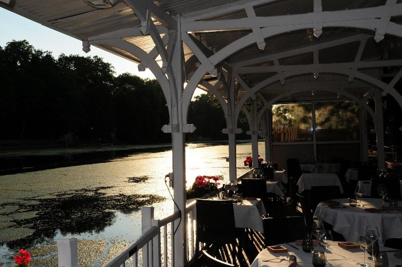 فندق Restaurant Pavillon Bleu