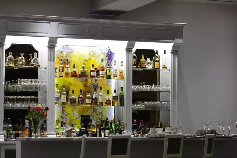 هتل Restaurant Pavillon Bleu