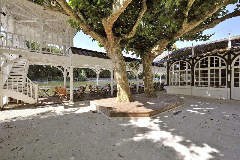 فندق Restaurant Pavillon Bleu