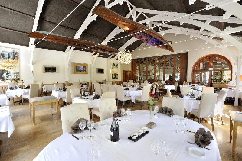 فندق Restaurant Pavillon Bleu