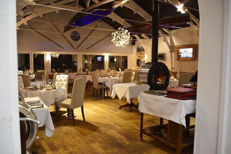 فندق Restaurant Pavillon Bleu