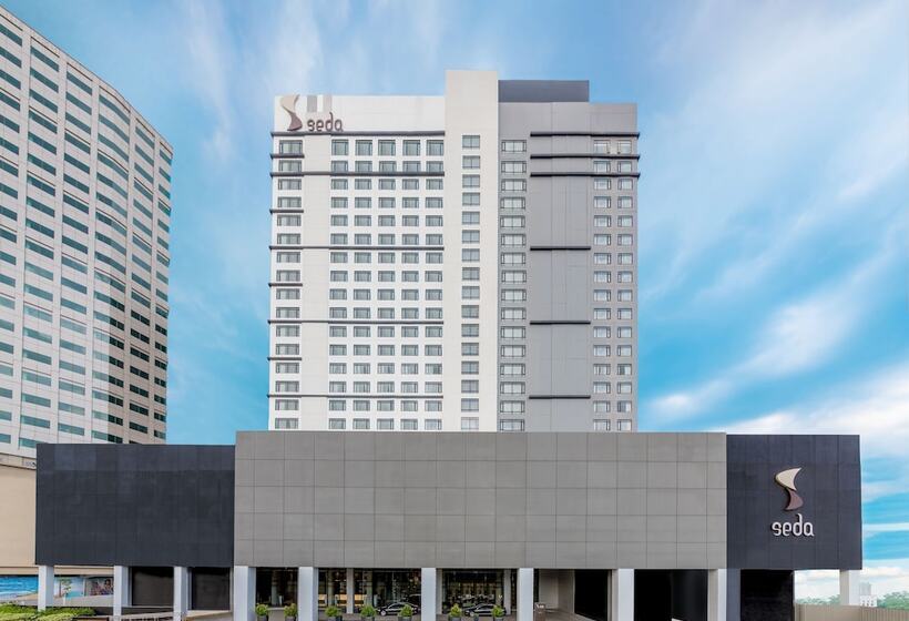 Hotel Seda Vertis North