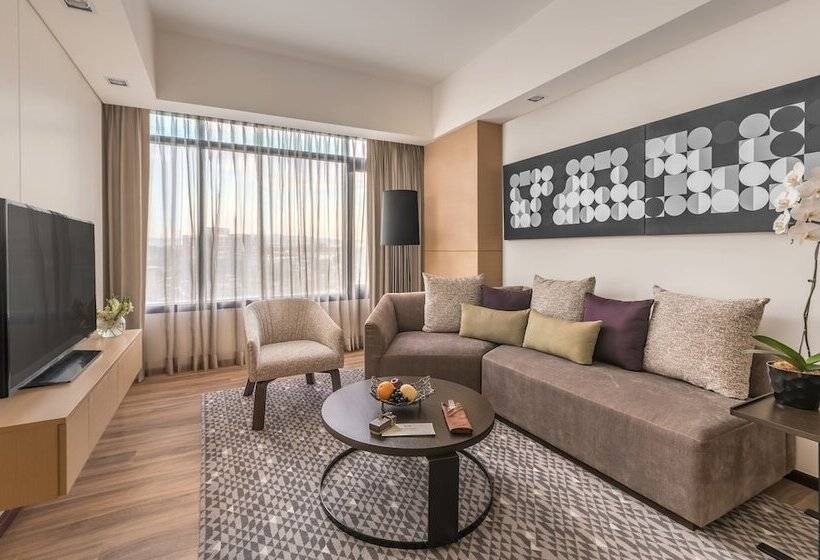 Hotel Seda Vertis North