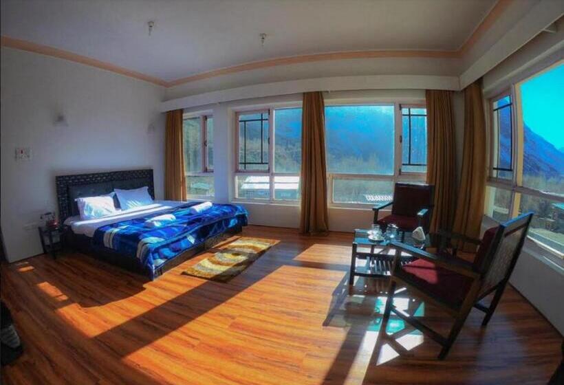 Hotel The Nun Kun Residency Kargil