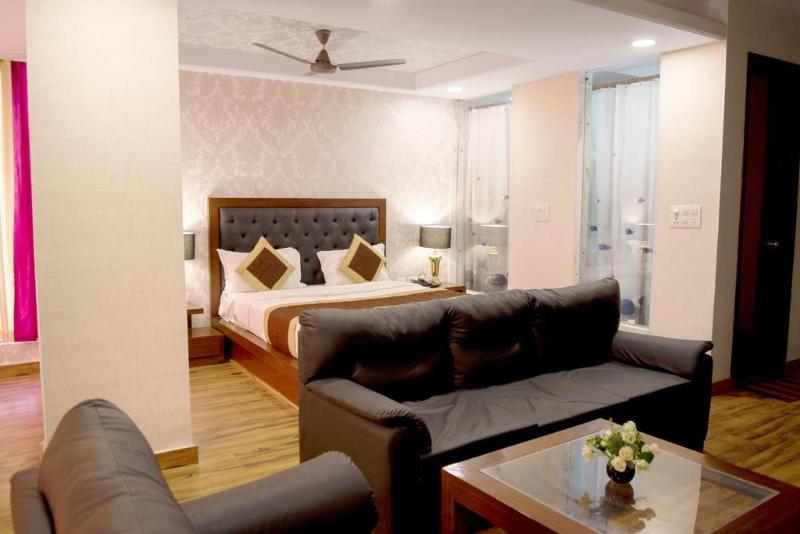 ホテル White Castle