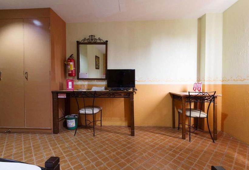 בית מלון כפרי Zen Rooms A. Villalon Drive