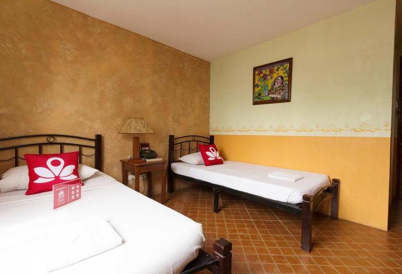 בית מלון כפרי Zen Rooms A. Villalon Drive