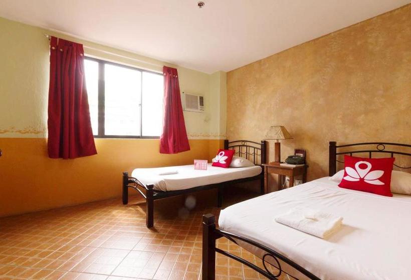 בית מלון כפרי Zen Rooms A. Villalon Drive