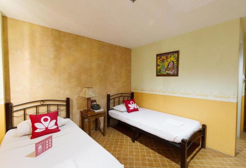 בית מלון כפרי Zen Rooms A. Villalon Drive