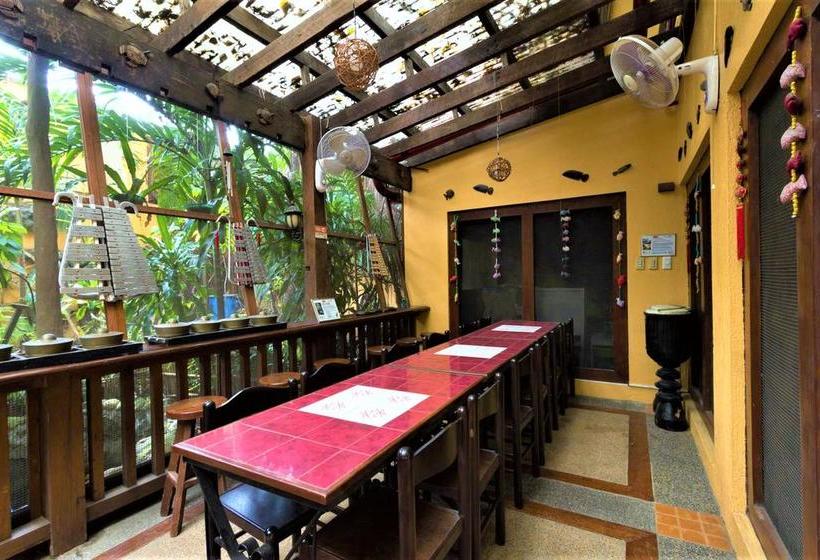 בית מלון כפרי Zen Rooms A. Villalon Drive