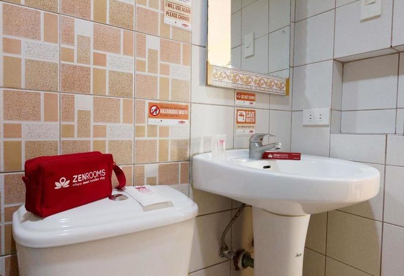 בית מלון כפרי Zen Rooms A. Villalon Drive