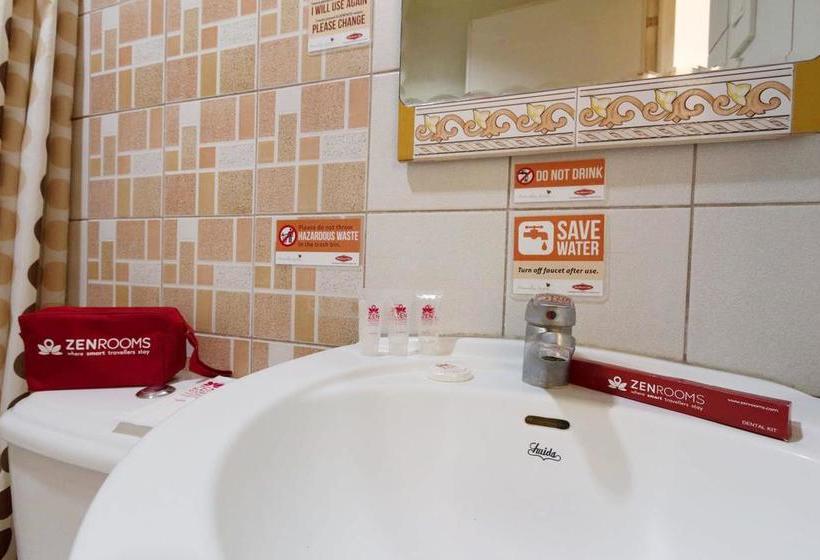 בית מלון כפרי Zen Rooms A. Villalon Drive