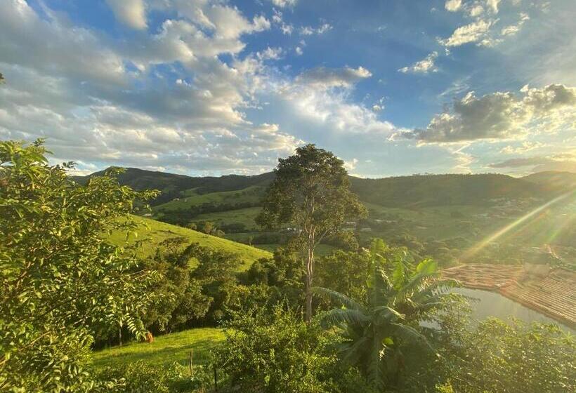 Pousada E Hostel Paraíso Capitólio