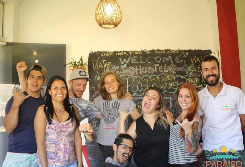 Pousada E Hostel Paraíso Capitólio