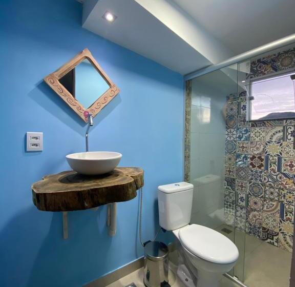 Pousada E Hostel Paraíso Capitólio