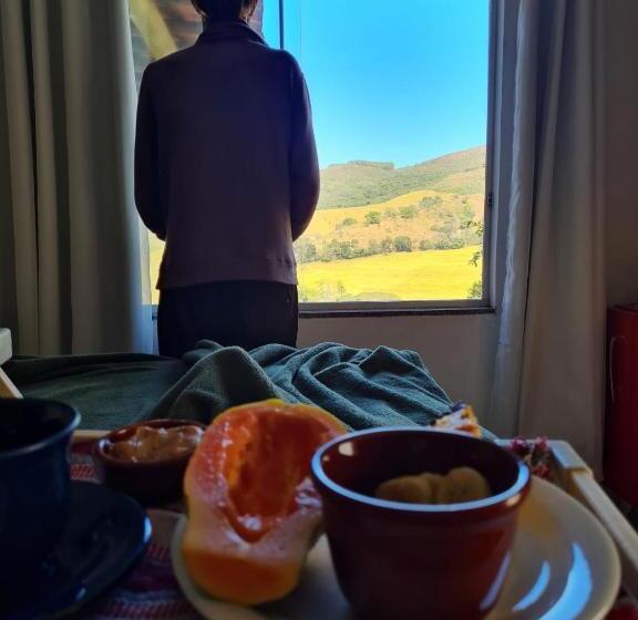 Pousada E Hostel Paraíso Capitólio