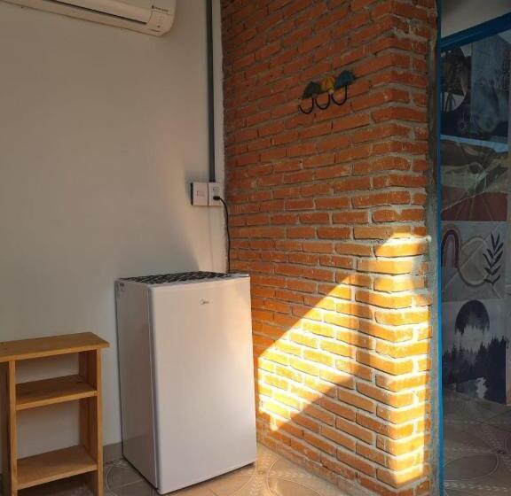 Pousada E Hostel Paraíso Capitólio