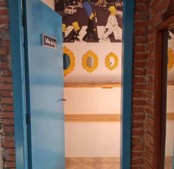 Pousada E Hostel Paraíso Capitólio