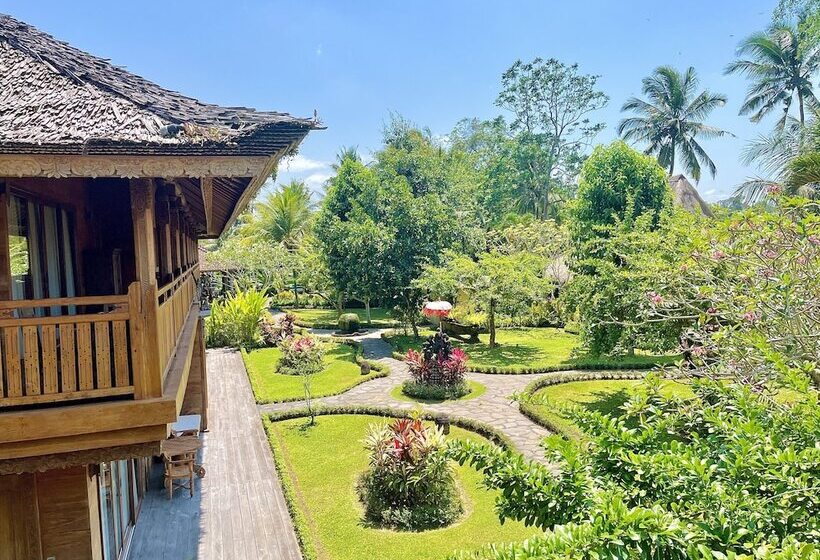 منتجع Permata Ayung Private Estate